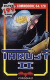 Thrust II Box Art Front